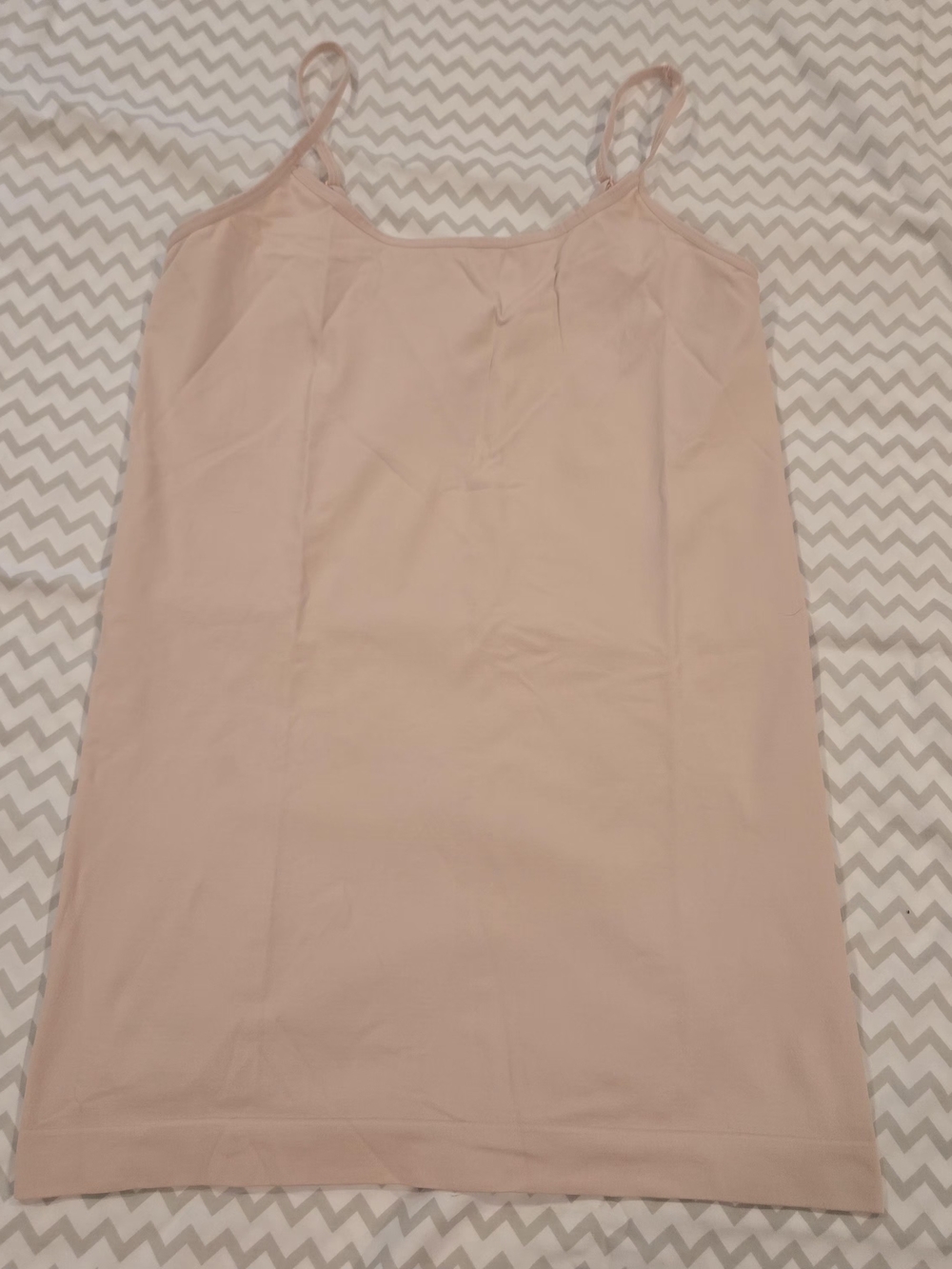 *Apt. 9* Blush Pink Camisole Tank